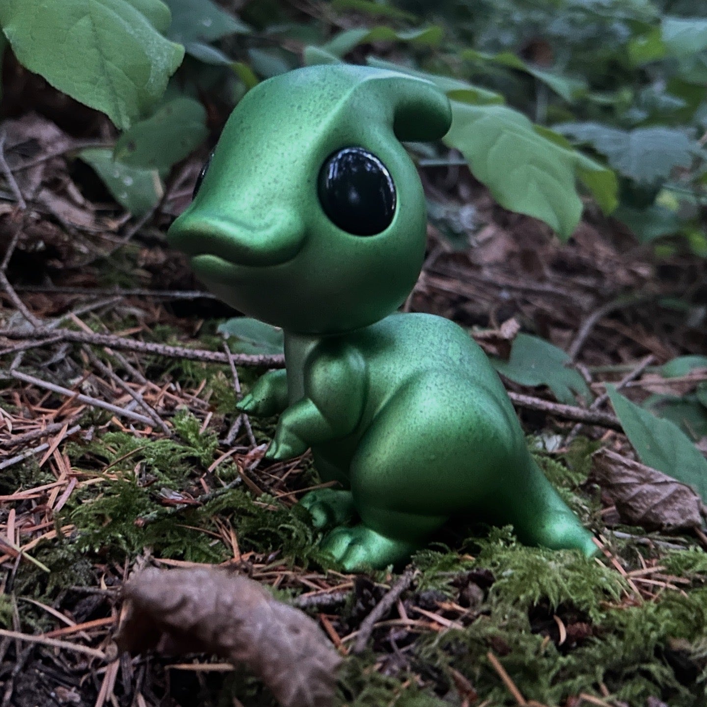 XL Patrice the parasaurophalus