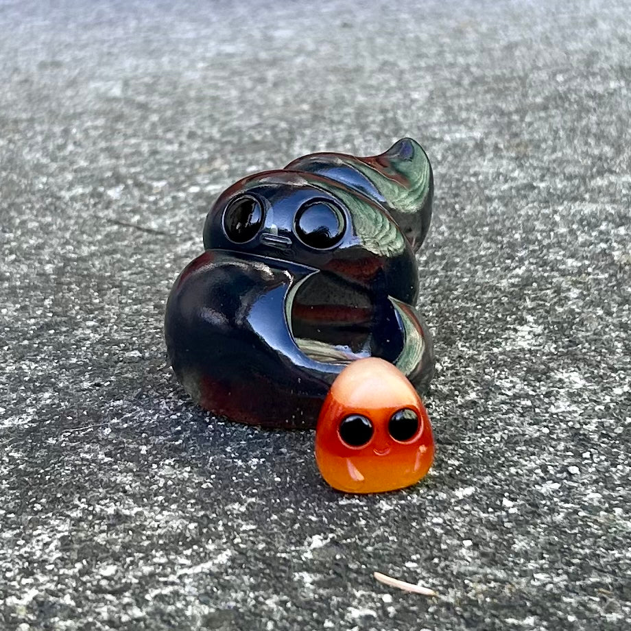 Lil Sh*t & Candy Corny