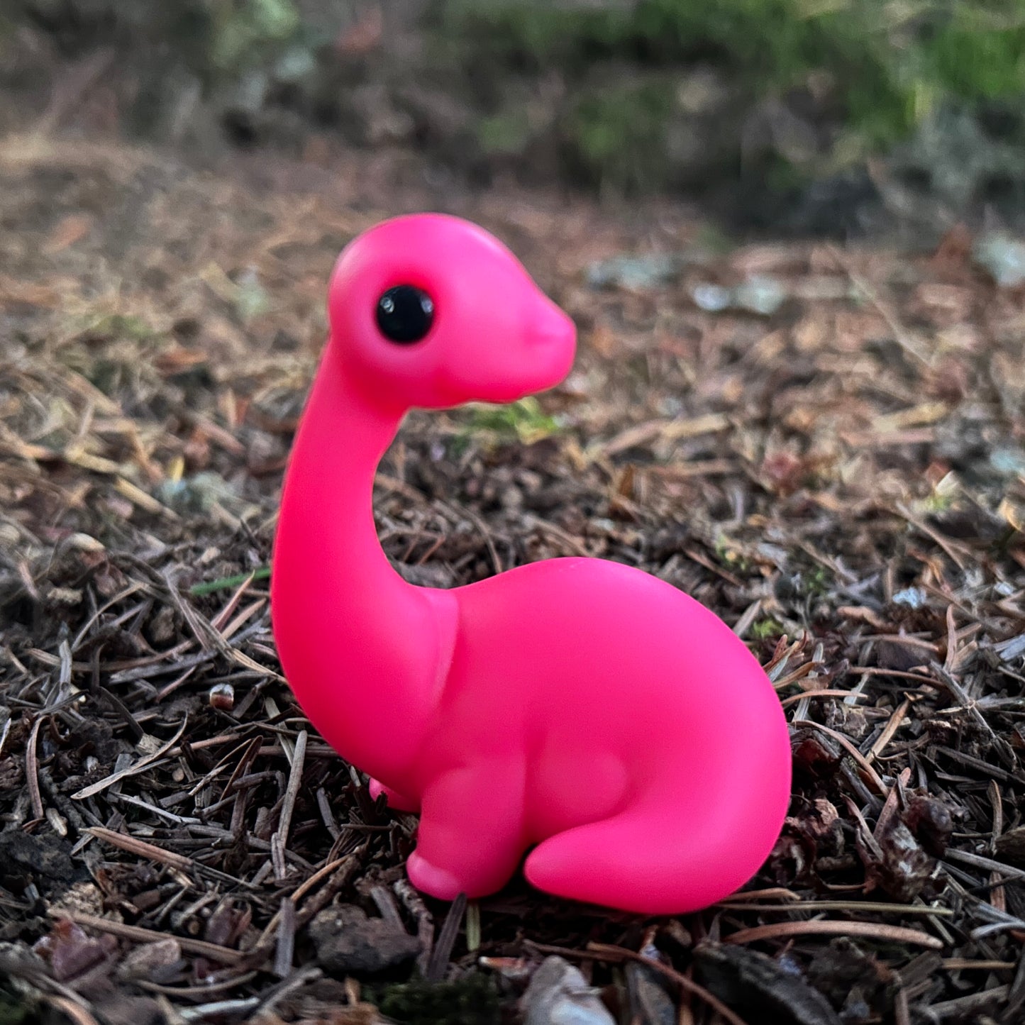 Neon Dinosaurs!