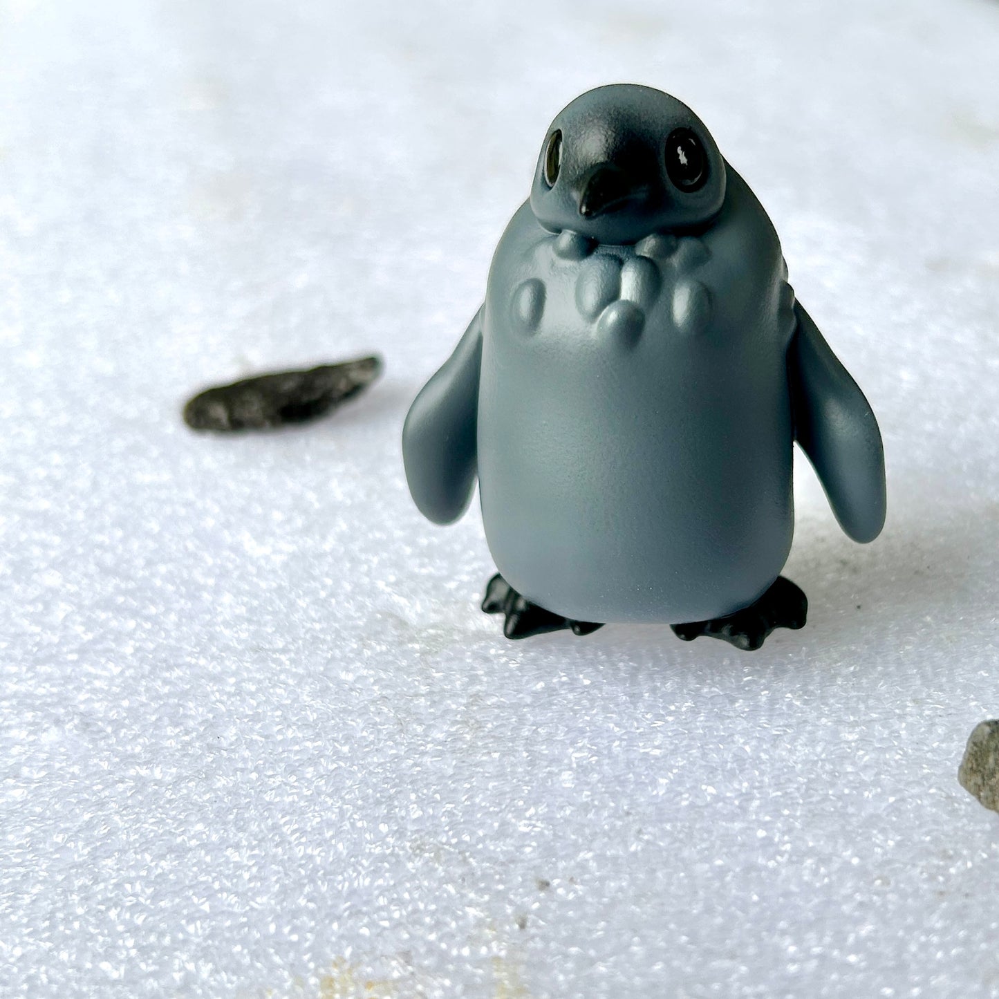 penguin figurine