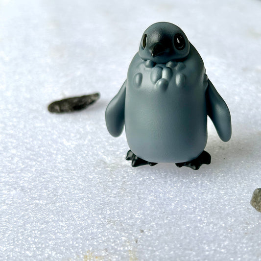 penguin figurine