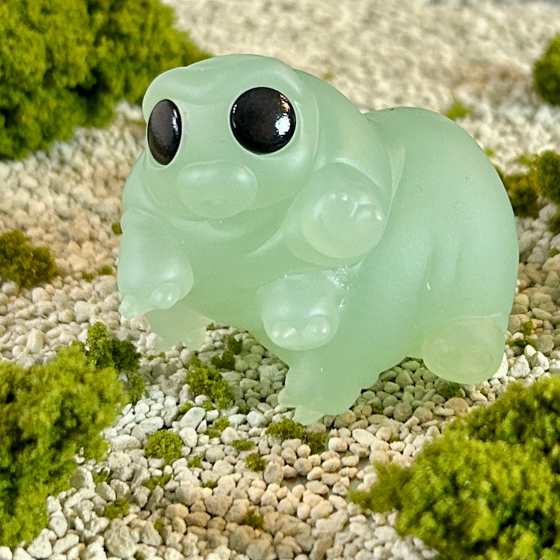 Tardigrade figurine