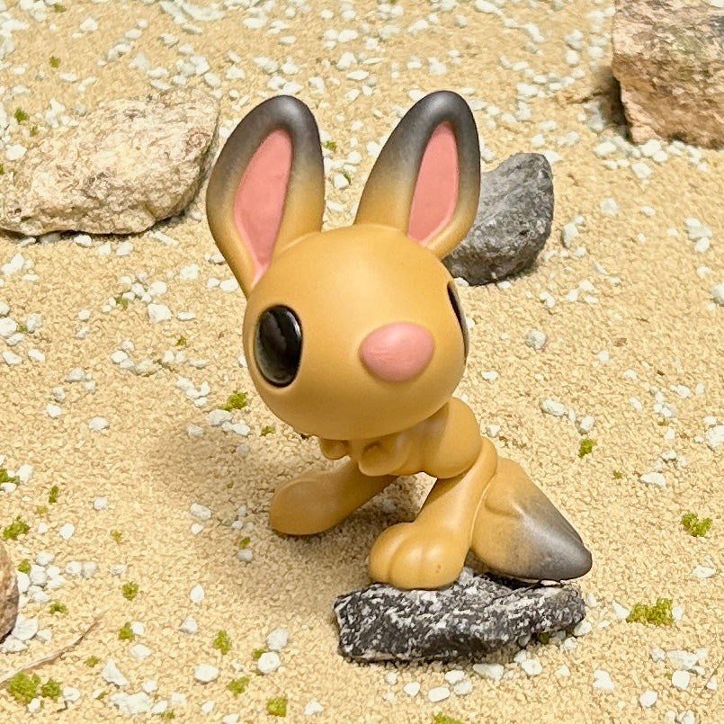 Jerboa figurine