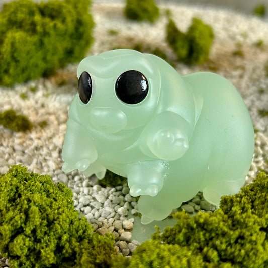 Tardigrade figurine