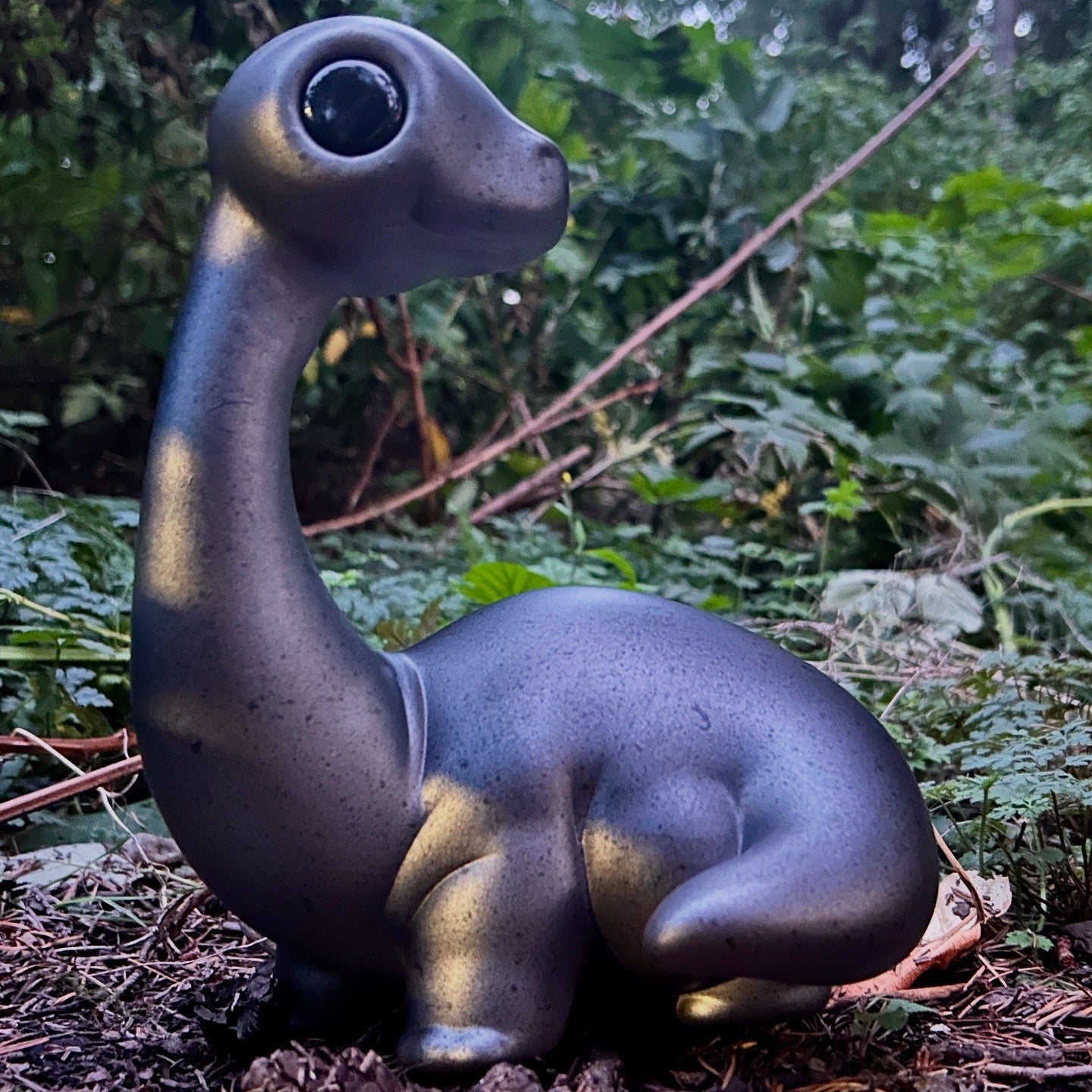 XXL Bron the brontosaurus