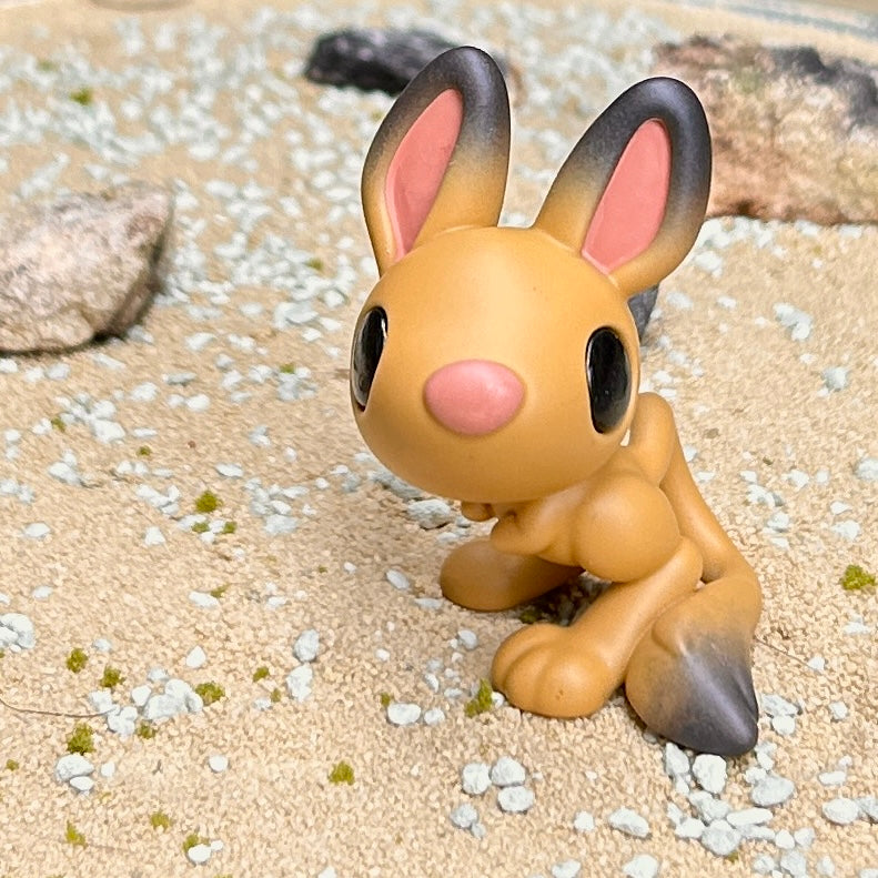 Jerboa figurine
