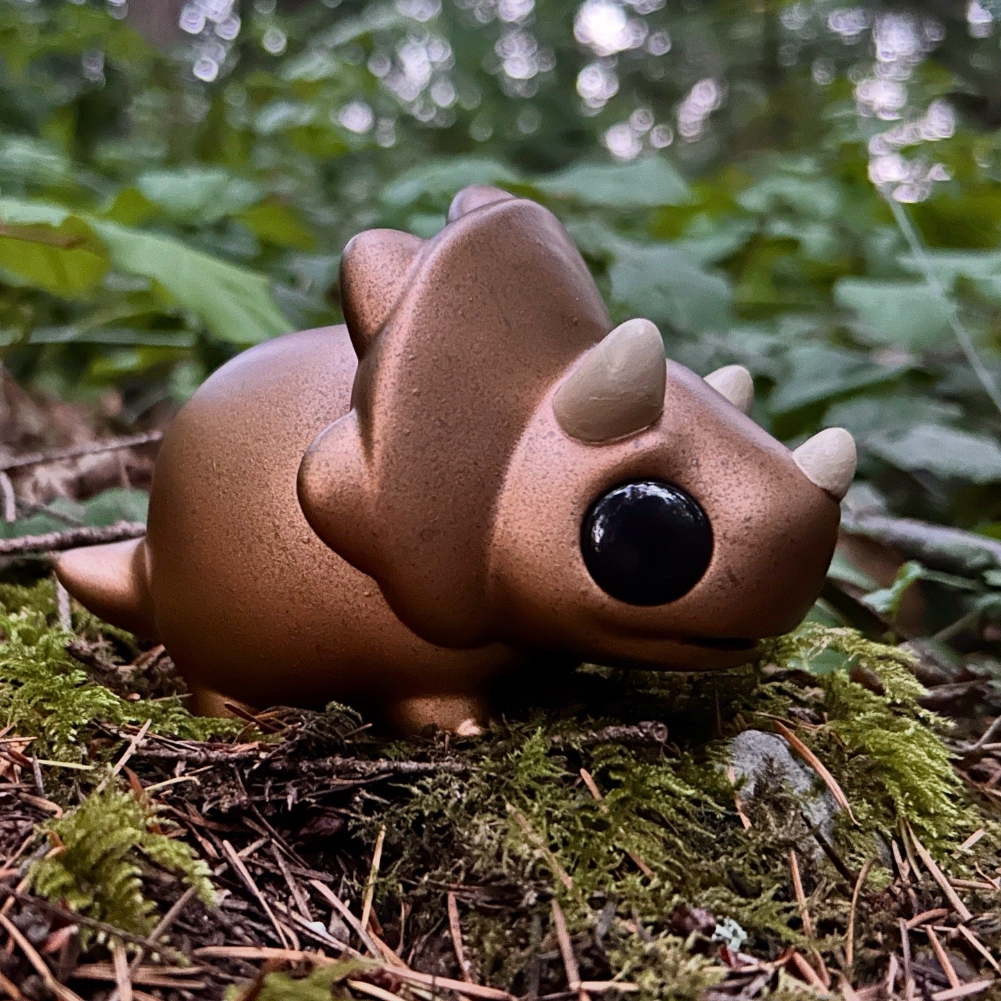 XL Sarah the triceratops