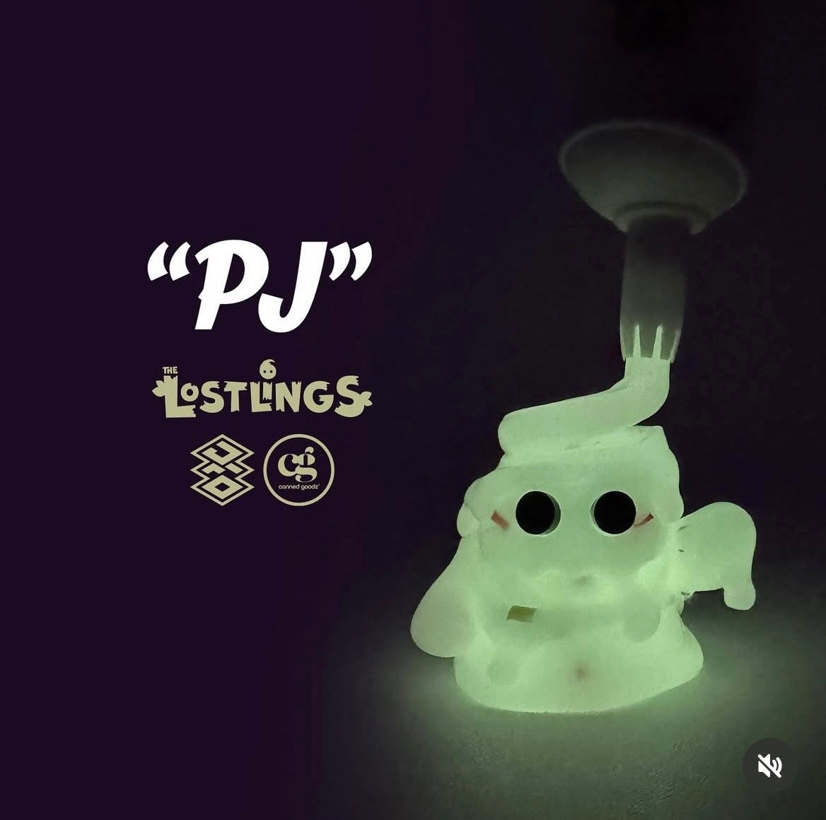 PJ (The Lostlings x JFo collab)