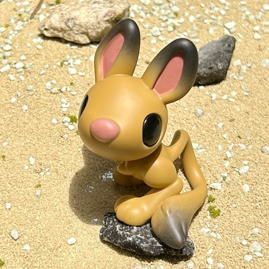 Jerboa figurine