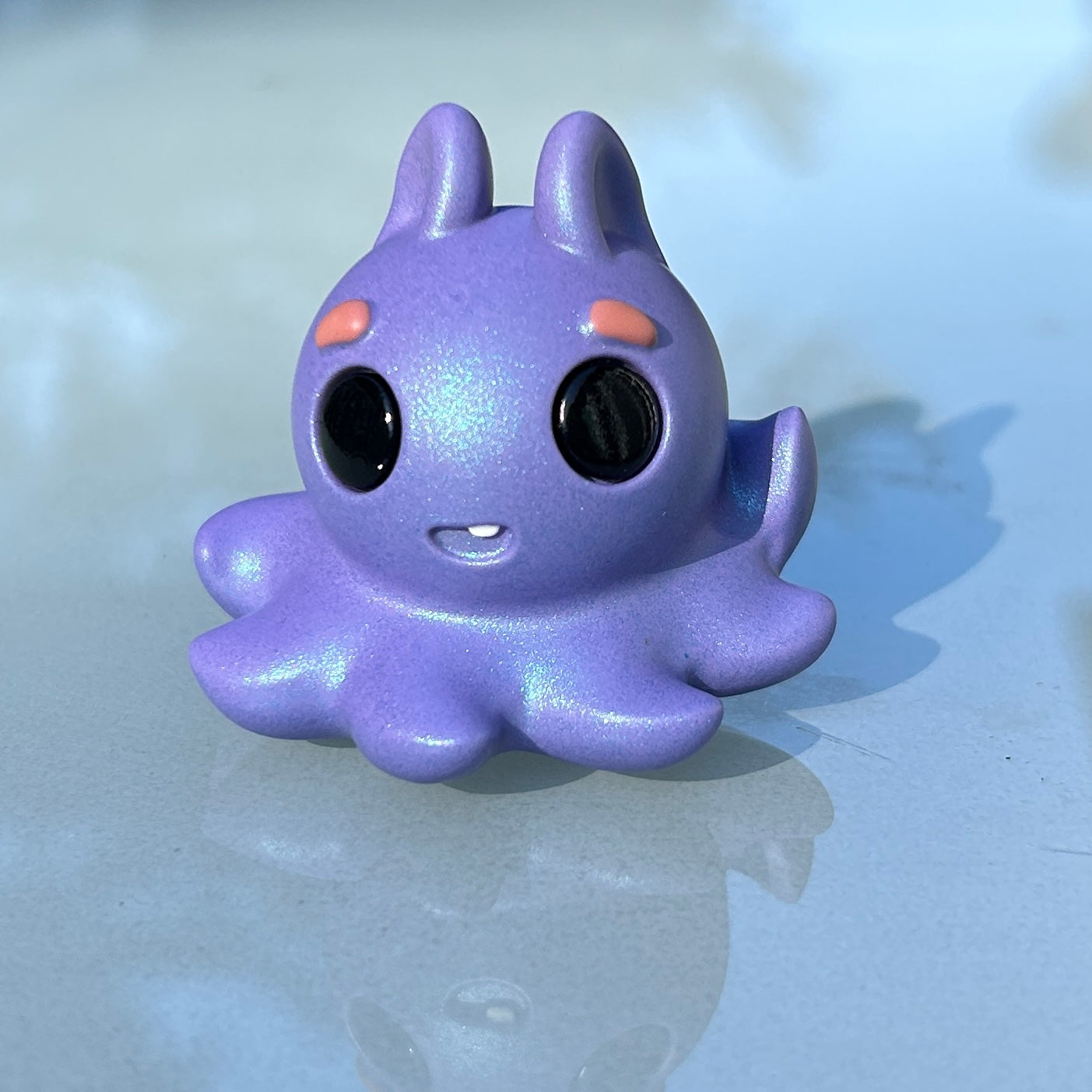 Dumbo octopus figurine