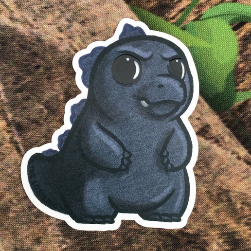 Goji Sticker