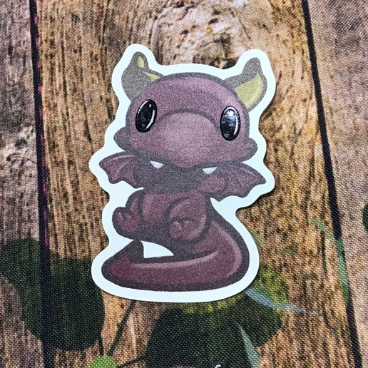 Dragon Sticker
