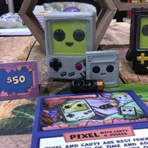 Pixel