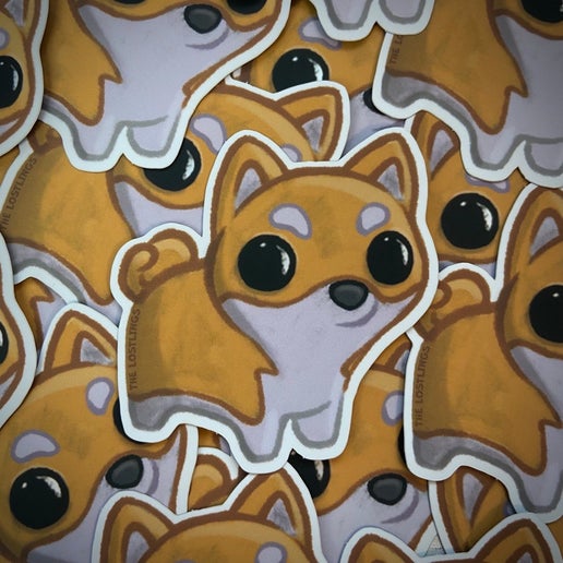 Sesame Sticker