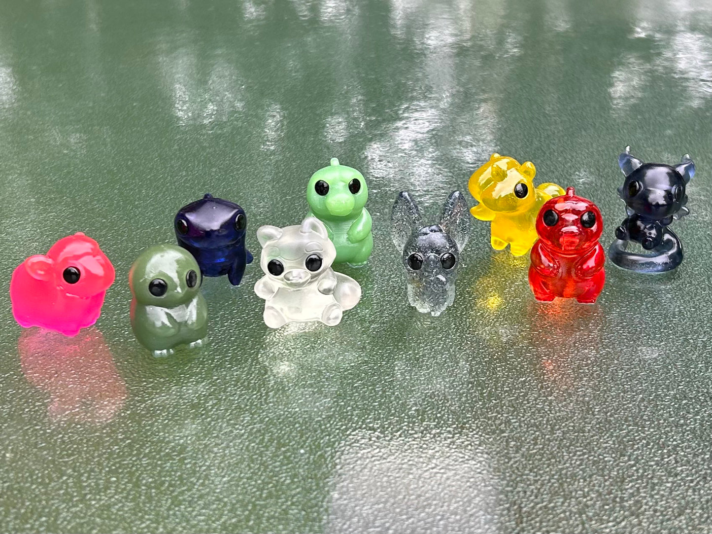 Assortment of Spirit-Lings