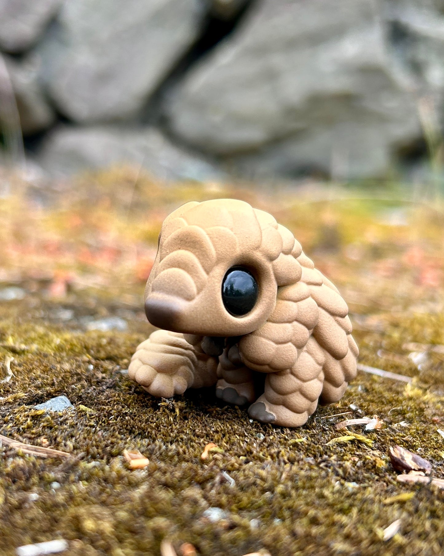 Pang the pangolin