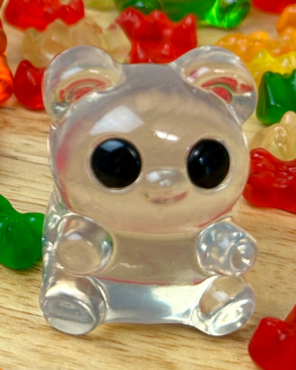 Goomi the gummy bear