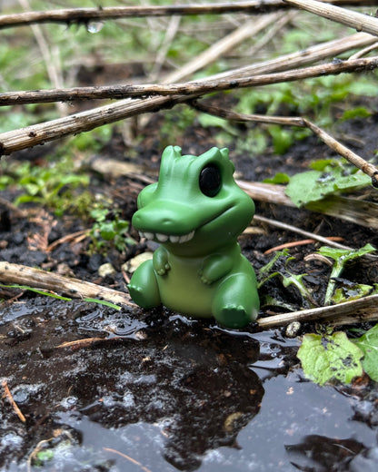 Alan the alligator