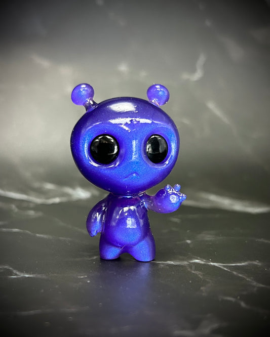 Cosmic Martin the martian