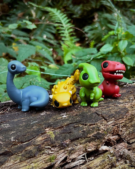 Dinosaurs! Part 2