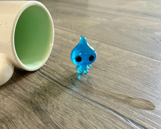 Drip the water droplet