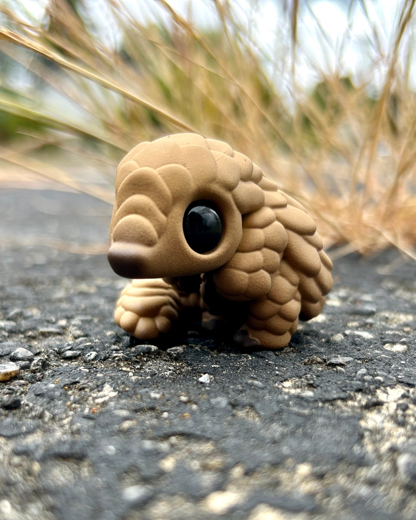 Pang the pangolin