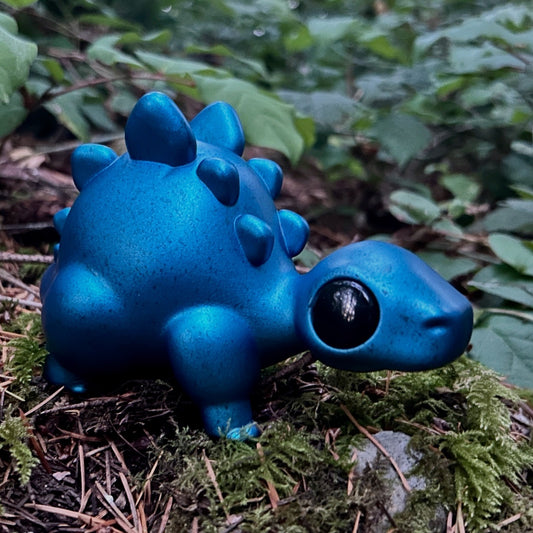 XL Greg the stegosaurus