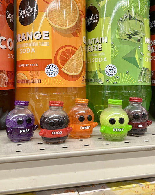 Lil Soda Pop