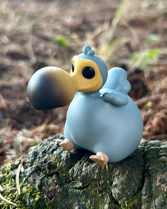Didi the dodo