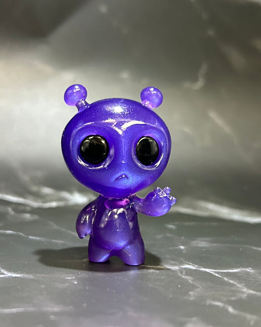 Cosmic Martin the martian