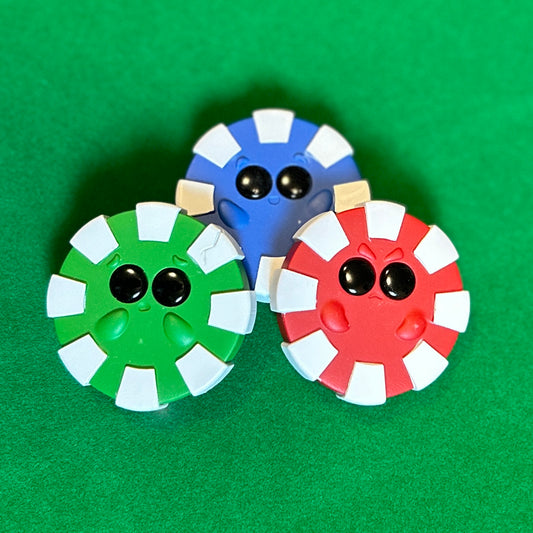 Poker chip