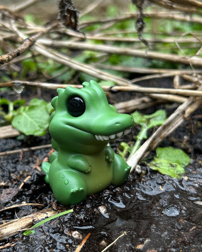 Alan the alligator