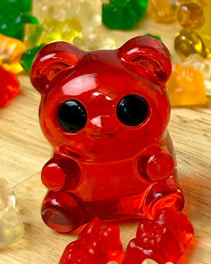 Goomi the gummy bear