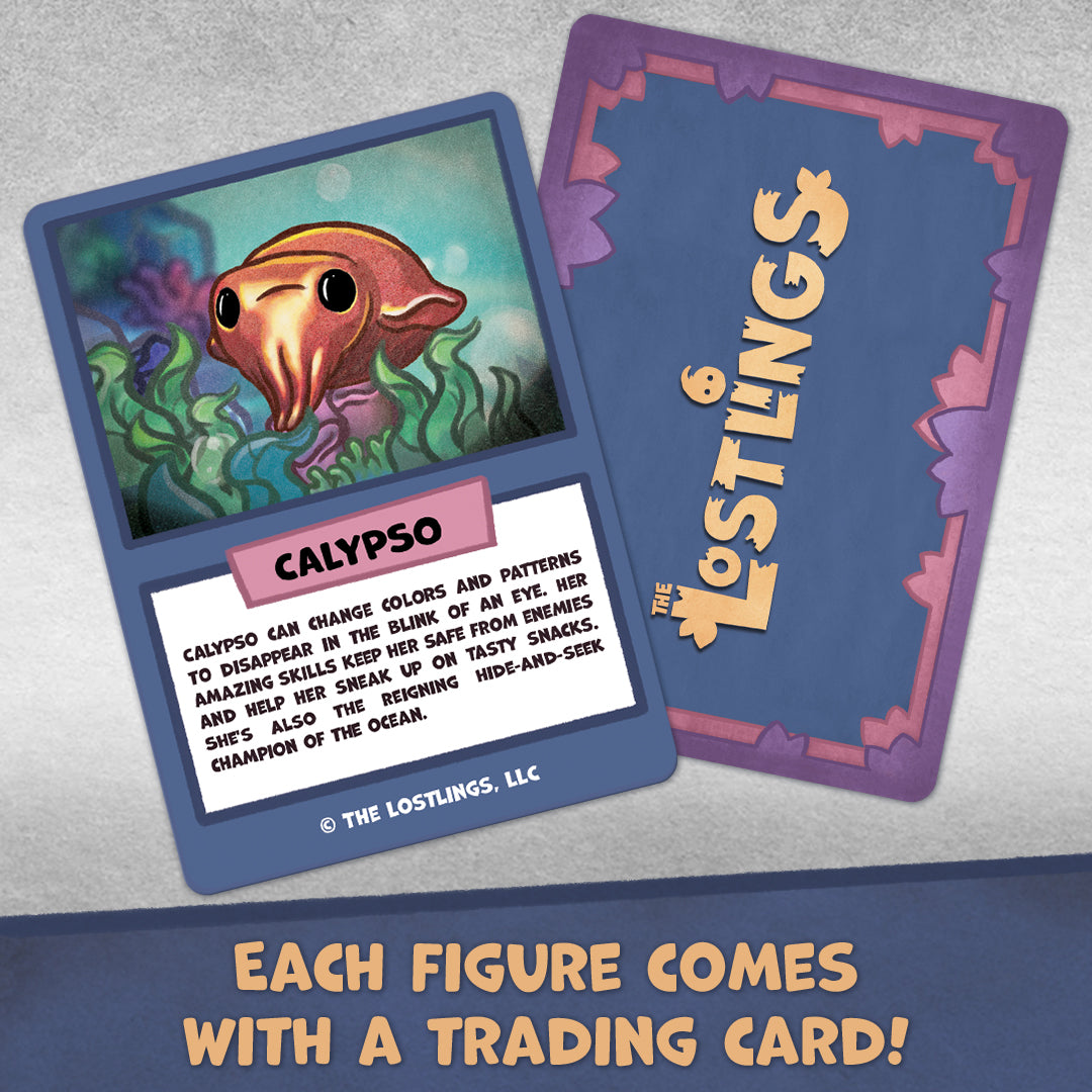 Calypso – The Lostlings