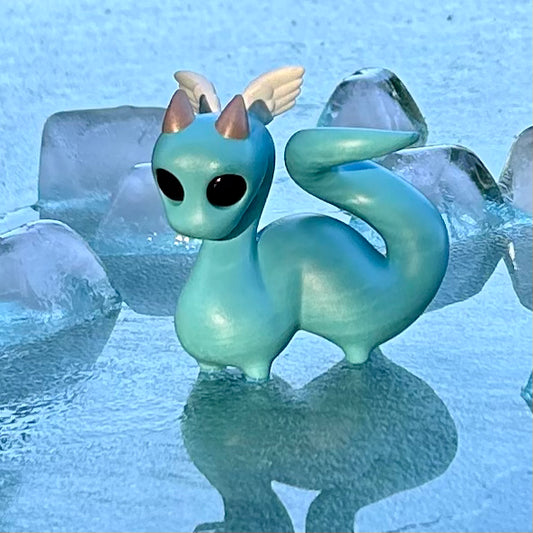 Chilly the dragon 