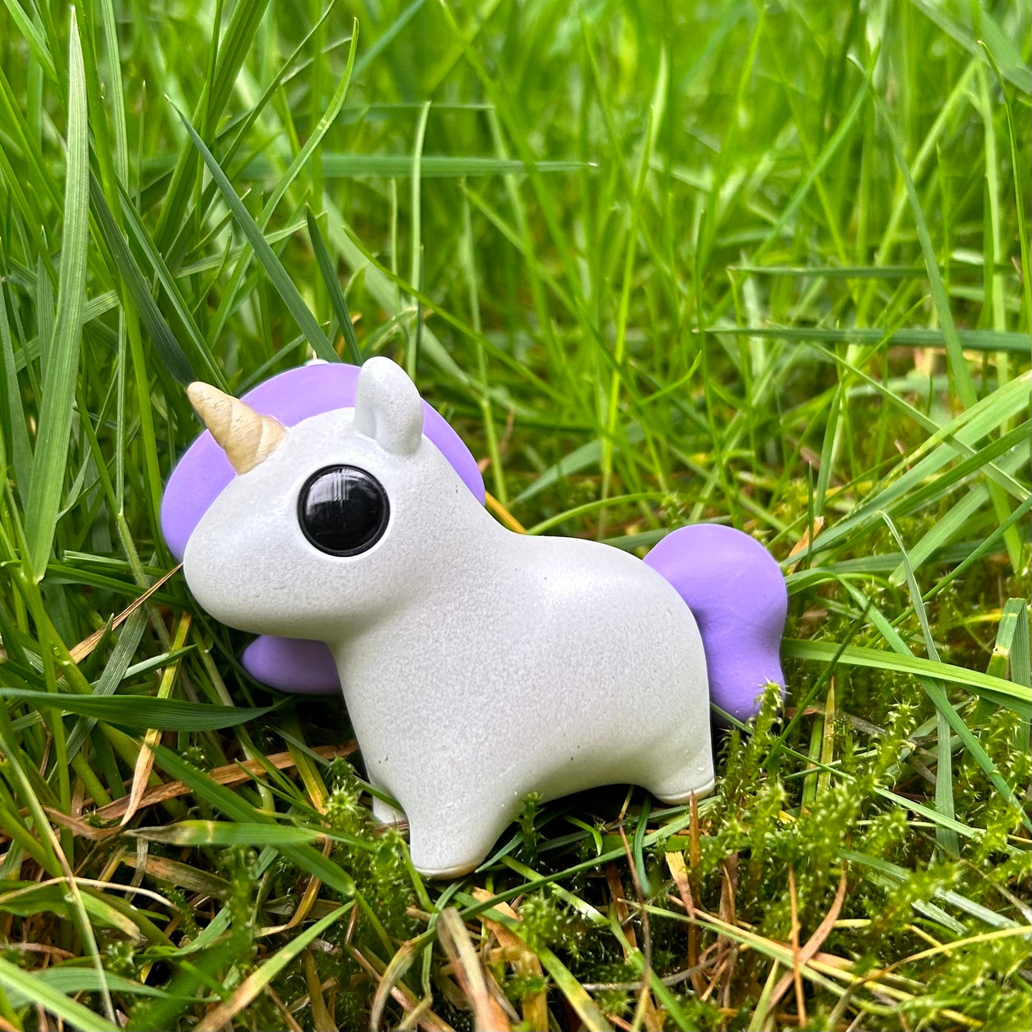 Violet the unicorn 